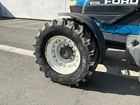 1994 ford 8870 dt vierwielaangedreven landbouwtractor - afbeelding 17 van  25