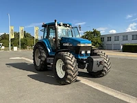 1994 ford 8870 dt vierwielaangedreven landbouwtractor - afbeelding 19 van  25