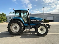 1994 ford 8870 dt vierwielaangedreven landbouwtractor - afbeelding 20 van  25