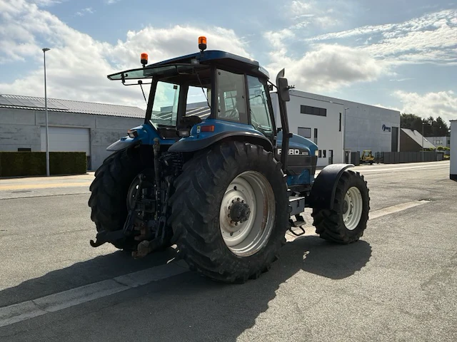 1994 ford 8870 dt vierwielaangedreven landbouwtractor - afbeelding 21 van  25