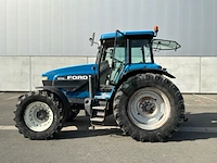 1994 ford 8870 dt vierwielaangedreven landbouwtractor - afbeelding 24 van  25