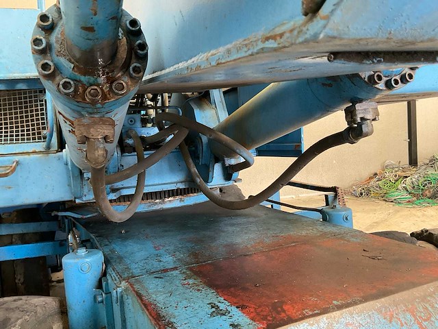 1994 fuchs banden graafmachine - afbeelding 3 van  13