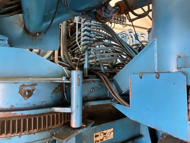 1994 fuchs banden graafmachine - afbeelding 5 van  13
