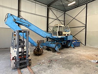 1994 fuchs banden graafmachine - afbeelding 1 van  13
