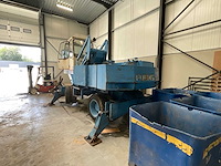 1994 fuchs banden graafmachine - afbeelding 8 van  13