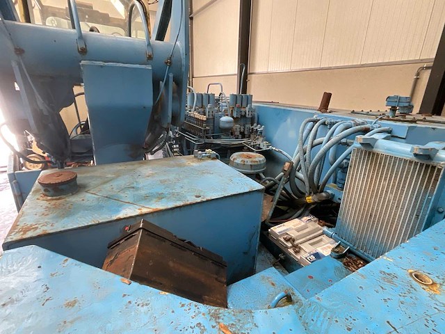 1994 fuchs banden graafmachine - afbeelding 10 van  13