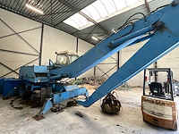 1994 fuchs banden graafmachine - afbeelding 11 van  13