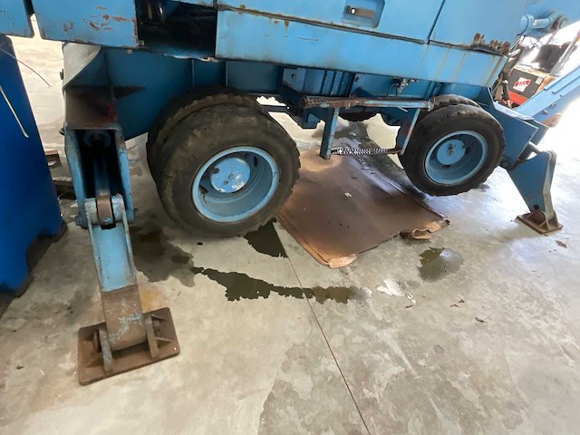 1994 fuchs banden graafmachine - afbeelding 13 van  13
