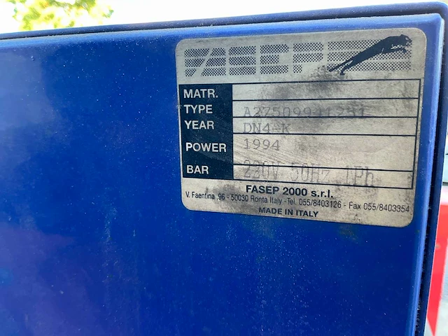 1994 ges a27509941251 meetkundebank - afbeelding 7 van  8
