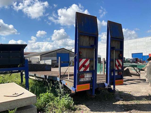 1994 gheysen & verpoort s3118a dieplader - afbeelding 14 van  18