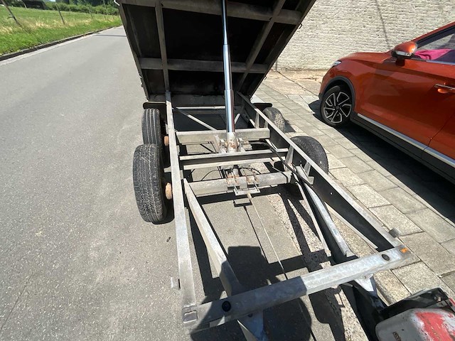 1994 happert d2104 - aanhangwagen (handmatige kipper) - afbeelding 2 van  22