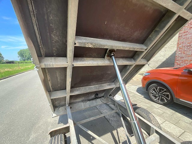 1994 happert d2104 - aanhangwagen (handmatige kipper) - afbeelding 4 van  22