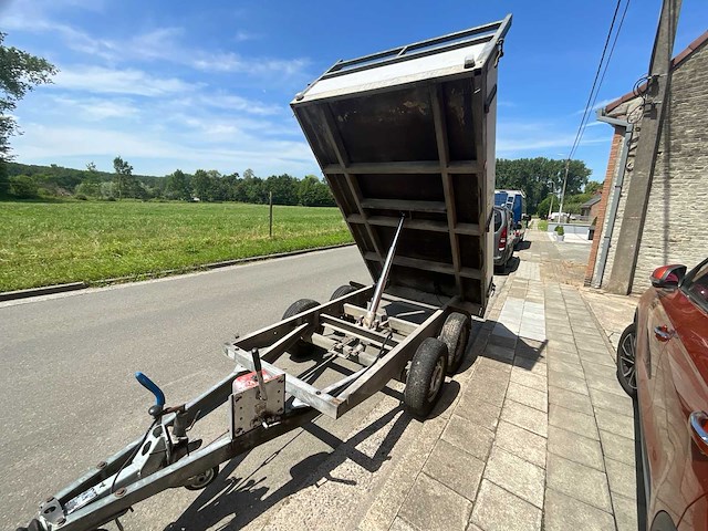 1994 happert d2104 - aanhangwagen (handmatige kipper) - afbeelding 7 van  22