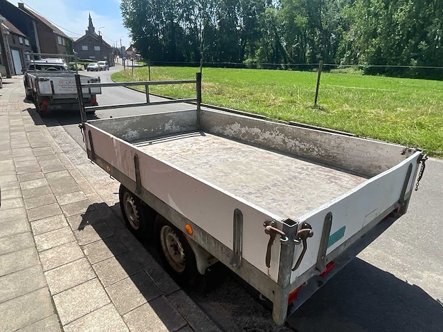 1994 happert d2104 - aanhangwagen (handmatige kipper) - afbeelding 9 van  22
