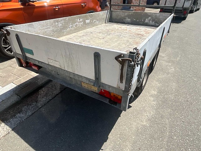 1994 happert d2104 - aanhangwagen (handmatige kipper) - afbeelding 10 van  22