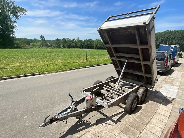 1994 happert d2104 - aanhangwagen (handmatige kipper) - afbeelding 1 van  22