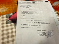 1994 happert d2104 - aanhangwagen (handmatige kipper) - afbeelding 14 van  22