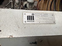 1994 heidenhain tnc 425 cnc freesmachine - afbeelding 4 van  64