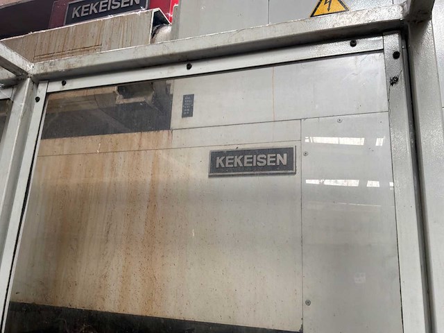 1994 heidenhain tnc 425 cnc freesmachine - afbeelding 6 van  64