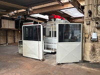 1994 heidenhain tnc 425 cnc freesmachine - afbeelding 1 van  64