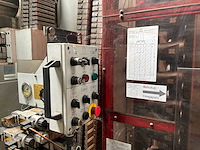 1994 heidenhain tnc 425 cnc freesmachine - afbeelding 13 van  64