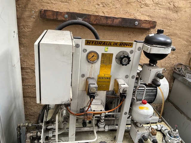 1994 heidenhain tnc 425 cnc freesmachine - afbeelding 14 van  64