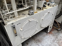 1994 heidenhain tnc 425 cnc freesmachine - afbeelding 16 van  64