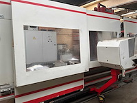 1994 heidenhain tnc 425 cnc freesmachine - afbeelding 24 van  64