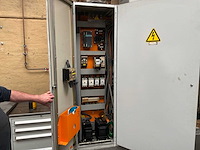 1994 heidenhain tnc 425 cnc freesmachine - afbeelding 32 van  64