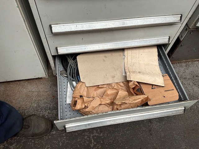 1994 heidenhain tnc 425 cnc freesmachine - afbeelding 39 van  64