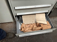 1994 heidenhain tnc 425 cnc freesmachine - afbeelding 39 van  64