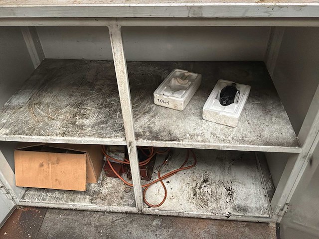1994 heidenhain tnc 425 cnc freesmachine - afbeelding 40 van  64