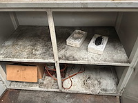 1994 heidenhain tnc 425 cnc freesmachine - afbeelding 40 van  64