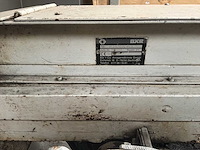 1994 heidenhain tnc 425 cnc freesmachine - afbeelding 43 van  64