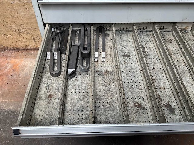 1994 heidenhain tnc 425 cnc freesmachine - afbeelding 48 van  64