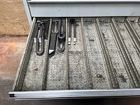 1994 heidenhain tnc 425 cnc freesmachine - afbeelding 48 van  64