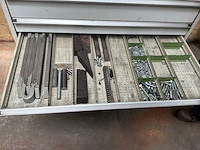 1994 heidenhain tnc 425 cnc freesmachine - afbeelding 49 van  64