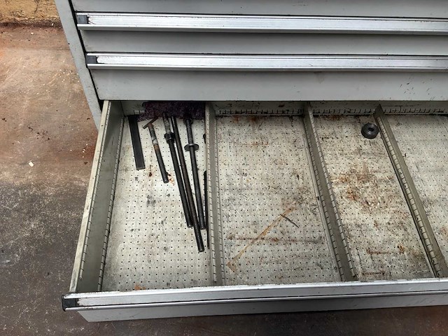 1994 heidenhain tnc 425 cnc freesmachine - afbeelding 50 van  64