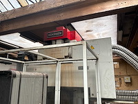 1994 heidenhain tnc 425 cnc freesmachine - afbeelding 62 van  64