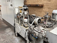 1994 heidenhain tnc 425 cnc freesmachine - afbeelding 63 van  64
