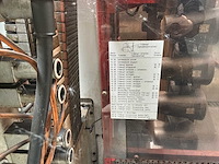 1994 heidenhain tnc 425 cnc freesmachine - afbeelding 8 van  26