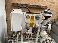 1994 heidenhain tnc 425 cnc freesmachine - afbeelding 11 van  26