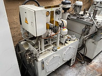 1994 heidenhain tnc 425 cnc freesmachine - afbeelding 12 van  26
