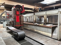 1994 heidenhain tnc 425 cnc freesmachine - afbeelding 9 van  26