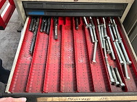 1994 heidenhain tnc 425 cnc freesmachine - afbeelding 18 van  26