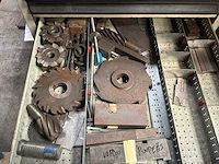 1994 heidenhain tnc 425 cnc freesmachine - afbeelding 21 van  26