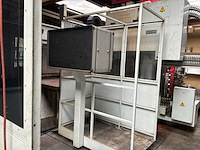 1994 heidenhain tnc 425 cnc freesmachine - afbeelding 20 van  26