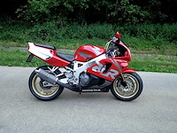1994 honda cbr 900 motorfiets - afbeelding 2 van  9