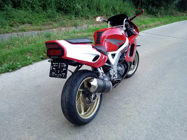 1994 honda cbr 900 motorfiets - afbeelding 5 van  9