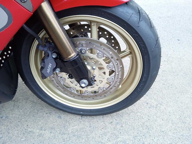 1994 honda cbr 900 motorfiets - afbeelding 8 van  9